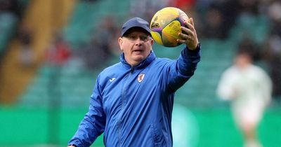 John McGlynn set for Falkirk job as Raith Rovers boss heads up five year plan for Premiership return