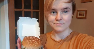 'I braved McDonald's returning McSpicy burger - and was very surprised'