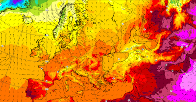 Ireland weather: Four-week summer scorcher incoming as Met Eireann confirm exact date 20C blast hits