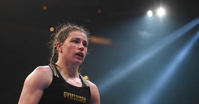 Former Katie Taylor rival seeks revenge as she promises she'll win rematch