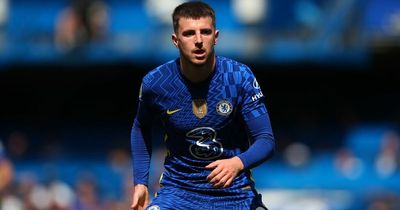 Chelsea's Mason Mount makes Cristiano Ronaldo admission amid Liverpool transfer speculation