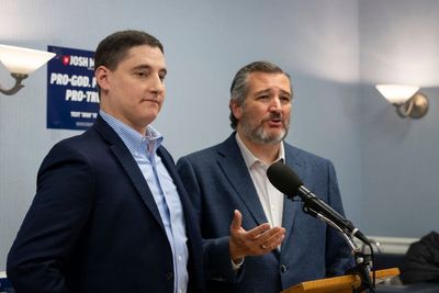 Josh Mandel seeks a victory over Trump-endorsed JD Vance through Ohio’s churches