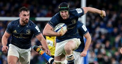 Kelleher and Baird back for Leinster for big Euro clash with Leicester Tigers