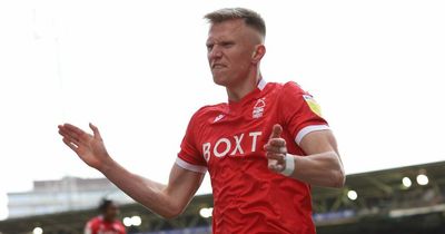 Why Nottingham Forest star will head to Bournemouth with fire in his belly