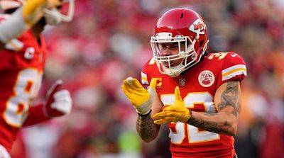 Report: Saints to Sign Safety Tyrann Mathieu