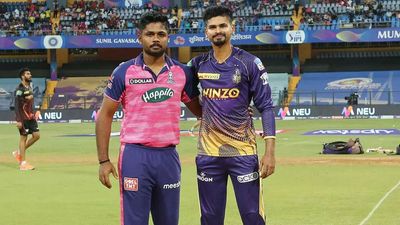 IPL 2022: Kolkata Knight Riders win toss, opt to field against Rajasthan Royals