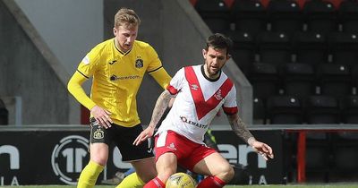 Airdrie's PFA Scotland award-winner has rebuilt himself, says boss Ian Murray