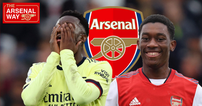 Arsenal repeat striker contract surprise as Eddie Nketiah’s replacement could end future talk