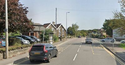 Motorcyclist seriously injured in crash on main road into Bristol