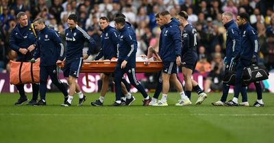 Diego Llorente's message to Stuart Dallas after Northern Irishman ruled out for 'lengthy period'