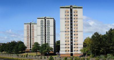 Astonished Labour leader reiterates why Ayr high flats should be demolished