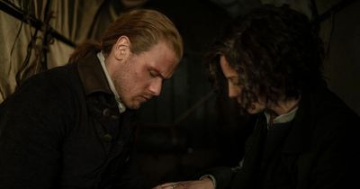 Outlander ends season 6 with a bang - our episode 8 review