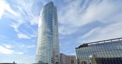 Belfast's Obel tower homeowners given bills of nearly £6k to fix defects apartment block