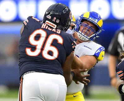 Drew Rosenhaus: Dolphins have had discussions about Carlos Dunlap, Akiem Hicks