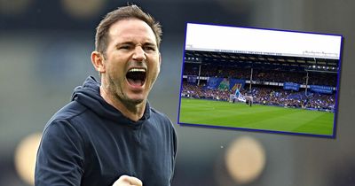 Frank Lampard can do something Rafa Benitez never could and it should secure his Everton future