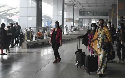 Delhi’s IGI airport was the 2nd busiest in the world in March