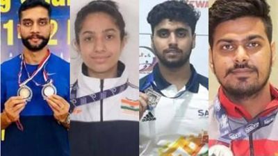 Four J&K fencers to represent India in Senior World Cup