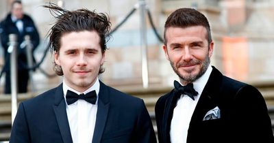 David Beckham 'regrets' giving son Brooklyn hugely generous wedding present