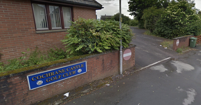 Dog walker suffers serious head injury after being attacked by golfers on Johnstone course