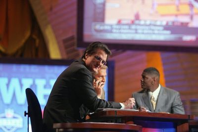 Mel Kiper Jr. gives Raiders grade of ‘B’ for 2022 draft class