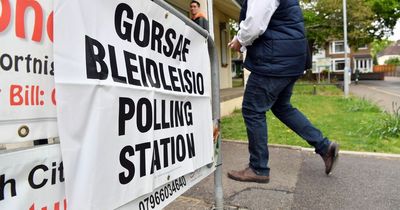 You can vote in Wales' council elections before polling day in some areas