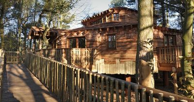 Center Parcs Sherwood Forest: Major plans submitted for changes to lodges and new restaurant
