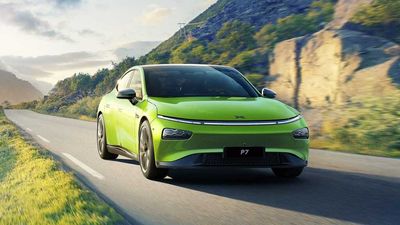 XPeng Increased EV Sales In April Despite Challenges In China