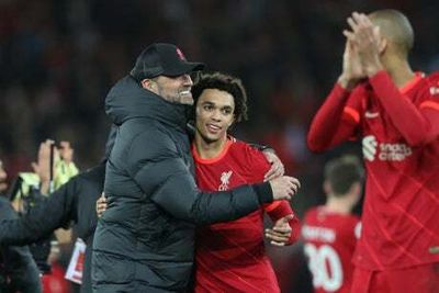 Trent Alexander-Arnold describes feeling in Liverpool camp after Jurgen Klopp contract extension