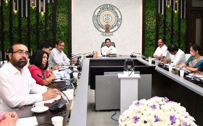 Solve water problem in villages in five years, CM tells officials