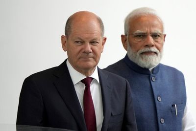 Germany, India sign $10.5B green development deal