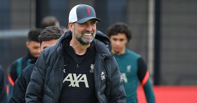 Jurgen Klopp makes Newcastle comparison as Liverpool prepare for Champions League test