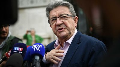 French Greens, leftist Mélenchon form alliance ahead of parliamentary elections