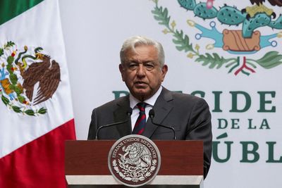 Mexican president says U.S. not investing enough in Central America