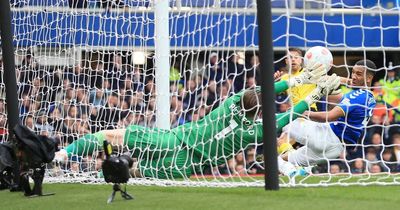 Jordan Pickford saves Everton in more ways than one thanks to two remarkable moments