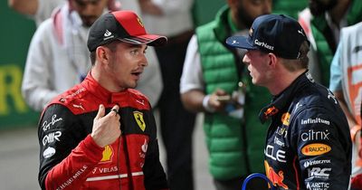 Christian Horner lifts lid on relationship between Max Verstappen and Charles Leclerc