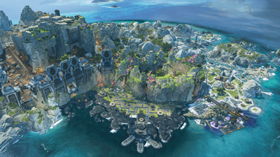 Apex Legends: Respawn has discussed putting all four maps on Ranked rotation in a season
