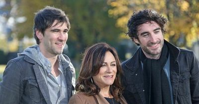 The Coronas' Danny O'Reilly had 'serious trust issues' while dating because of famous mother Mary Black