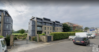 Edinburgh property: Jaw-dropping townhouse hits market for £1.5 million