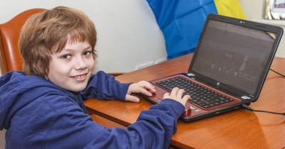 Boy creates 'Splat Putin' computer game to raise money for Ukraine