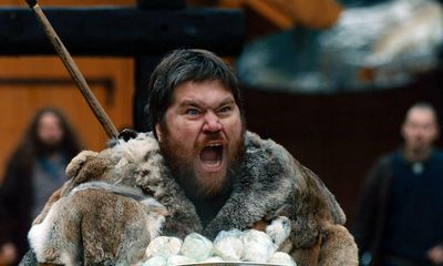 Wild Men review – the world’s worst Viking goes off grid