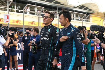 Williams F1 needed time to understand key Russell, Albon differences