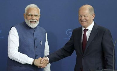 Germany invites India to G-7 in bid to isolate Russia’s Putin