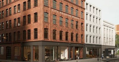 Belfast's Queen Street office block gets Council green light