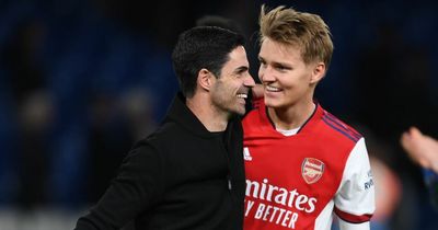 Jamie Redknapp names the main 'masterstroke' Mikel Arteta has had to solve major Arsenal problem