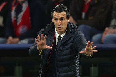 Unai Emery admits Villarreal must ‘play a perfect game’ to overcome Liverpool in Champions League semi-final