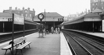 Remembering Edinburgh's horrific Haymarket train collision that killed five people