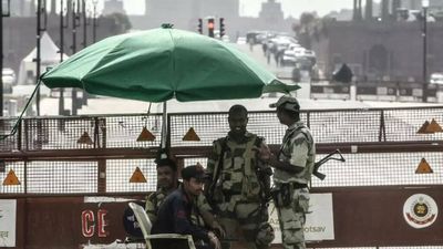 Delhi's maximum temperature settles at 40.8 degrees Celsius