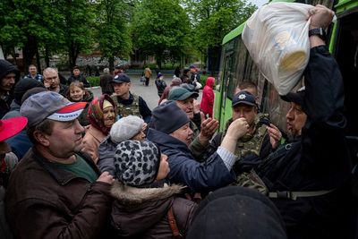 Majority of Americans back sanctions on Russia and aid to Ukraine, new poll finds