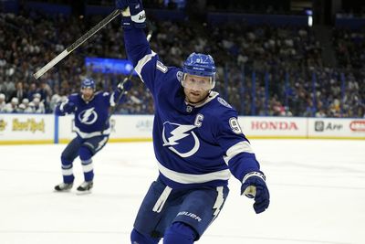Predicting the first round of the 2022 NHL Stanley Cup Playoffs