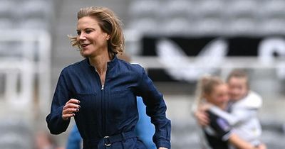 Shearer tribute and Staveley's kickabout - Inside Newcastle Women's historic day at St. James' Park